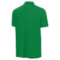 Antigua Los Angeles Lakers St Patrick's Day Era Polo