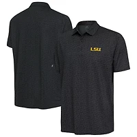 Antigua LSU Tigers Blooming Polo