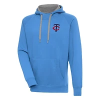Antigua Minnesota Twins Victory Pullover Hoodie
