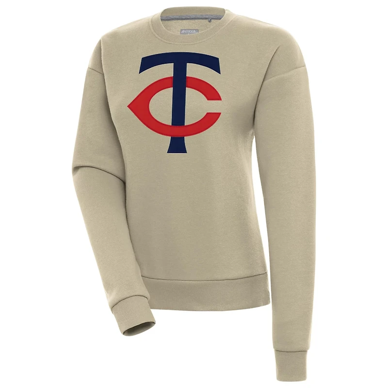 Antigua Minnesota Twins Victory Pullover Sweatshirt