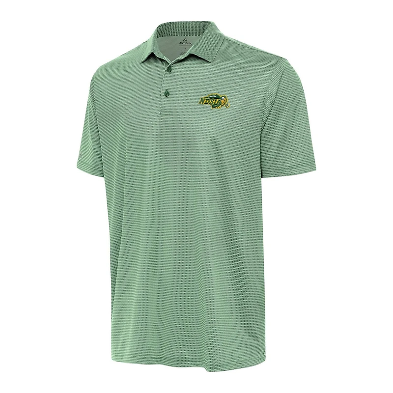Antigua NDSU Bison Rings Polo