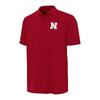 Antigua Nebraska Huskers Era Polo