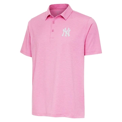 Antigua New York Yankees Par 3 Polo