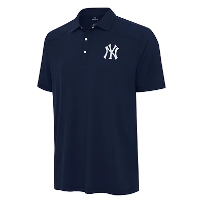 Antigua New York Yankees Western Polo