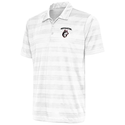 Antigua Northeastern Huskies Compass Polo