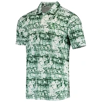 Antigua Oakland Athletics Vivid Polo