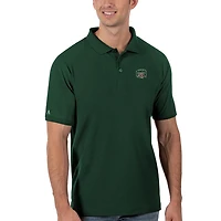 Antigua Ohio Bobcats Legacy Pique Polo