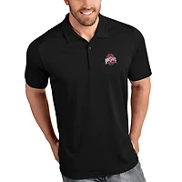 Antigua Ohio State Buckeyes Tribute Polo