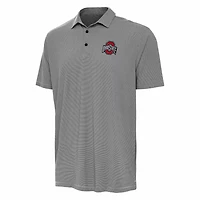 Antigua Ohio State Buckeyes Twine Polo