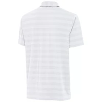 Antigua Oklahoma City Thunder 2025 NBA Finals Champions Tunnel Polo