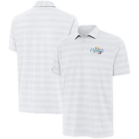 Antigua Oklahoma City Thunder 2025 NBA Finals Champions Tunnel Polo