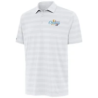 Antigua Oklahoma City Thunder 2025 NBA Finals Champions Tunnel Polo