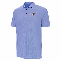 Antigua Oklahoma City Thunder Twine Polo