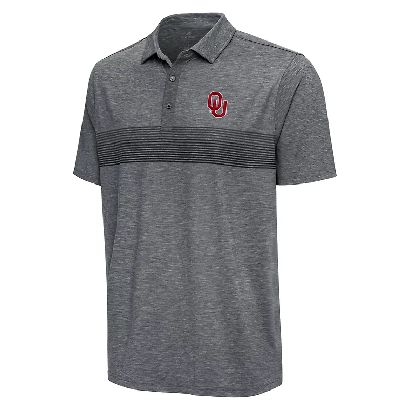 Antigua Oklahoma Sooners Dashing Polo