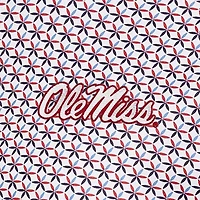 Antigua Ole Miss Rebels Star Polo