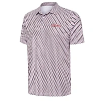 Antigua Ole Miss Rebels Star Polo