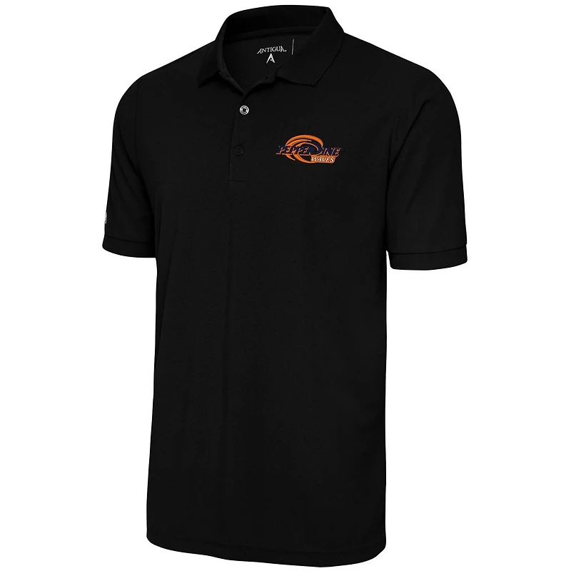 Antigua Pepperdine Waves Big  Tall Legacy Pique Polo