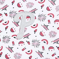 Antigua Philadelphia Phillies Independence Day Polo