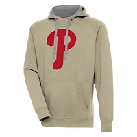 Antigua Philadelphia Phillies Victory Pullover Hoodie