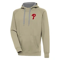 Antigua Philadelphia Phillies Victory Pullover Hoodie