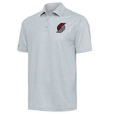 Antigua Portland Trail Blazers Skills Polo