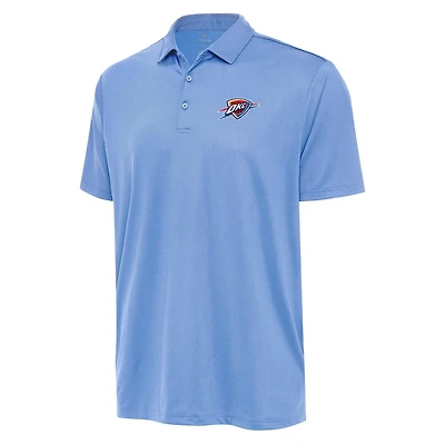 Antigua Powder Oklahoma City Thunder Ellipse Polo