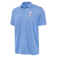 Antigua Powder Texas Rangers Eclipse Polo