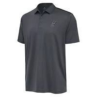 Antigua San Antonio Spurs Big  Tall Ellipse Polo