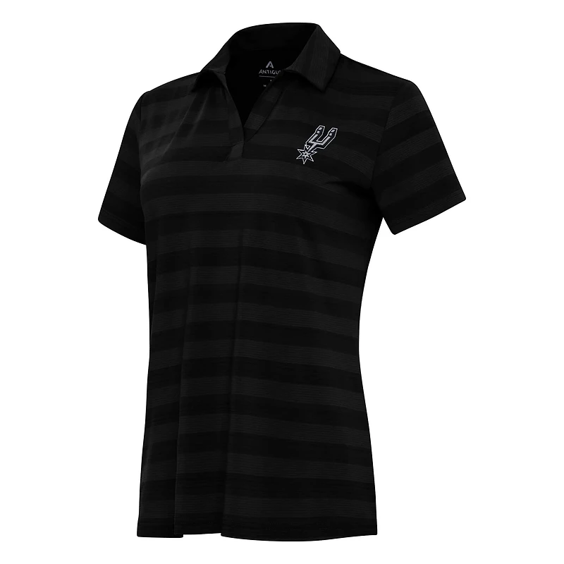 Antigua San Antonio Spurs Tunnel Polo