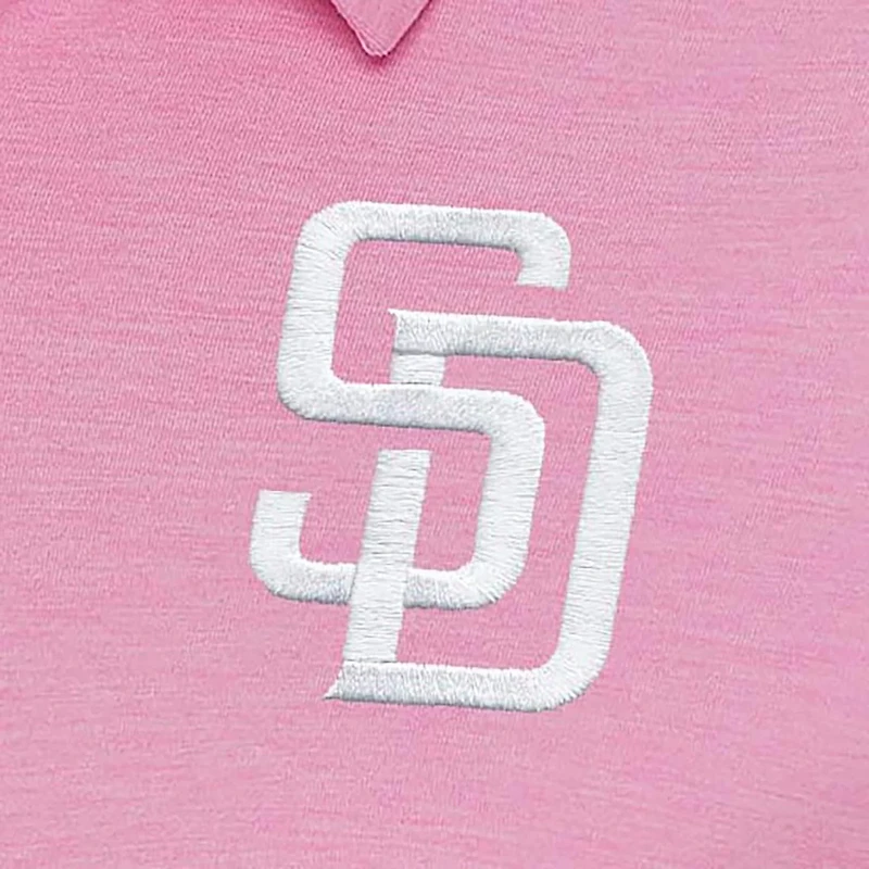 Antigua San Diego Padres Matter Polo