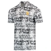 Antigua San Diego Padres Vivid Polo