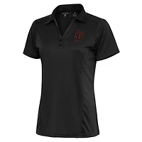 Antigua San Francisco Giants Logo Tribute Polo