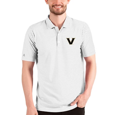 Antigua /Silver Vanderbilt Commodores Esteem Polo
