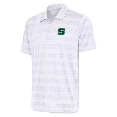 Antigua Slippery Rock Pride Compass Polo