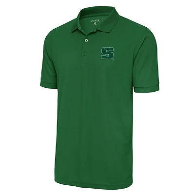 Antigua Slippery Rock Pride Legacy Pique Polo