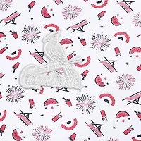 Antigua St Louis Cardinals Independence Day Polo