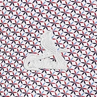 Antigua St Louis Cardinals Star Polo