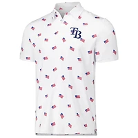 Antigua Tampa Bay Rays Americana Polo