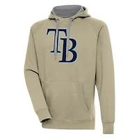 Antigua Tampa Bay Rays Victory Pullover Hoodie
