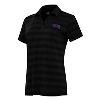 Antigua TCU Horned Frogs Tunnel Polo