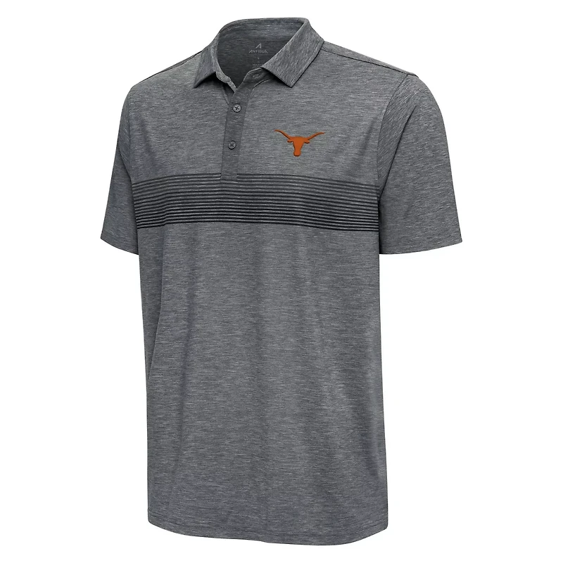 Antigua Texas Longhorns Dashing Polo