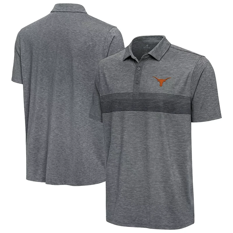 Antigua Texas Longhorns Dashing Polo