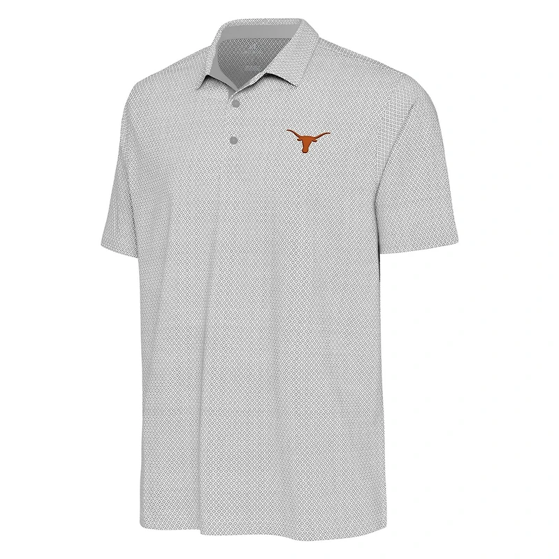 Antigua Texas Longhorns Intersect Polo
