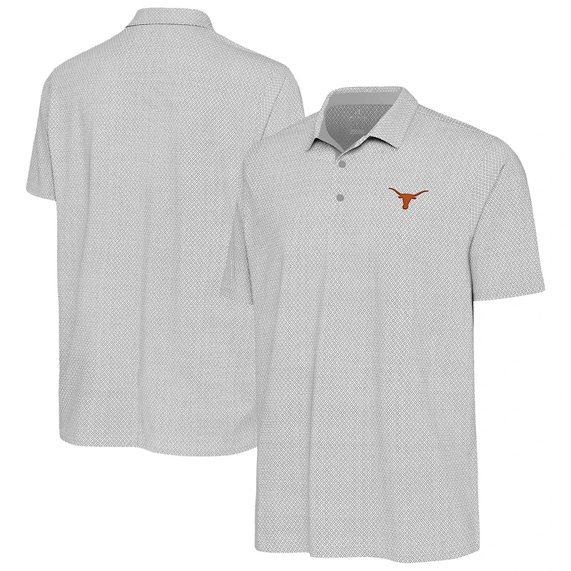 Antigua Texas Longhorns Intersect Polo