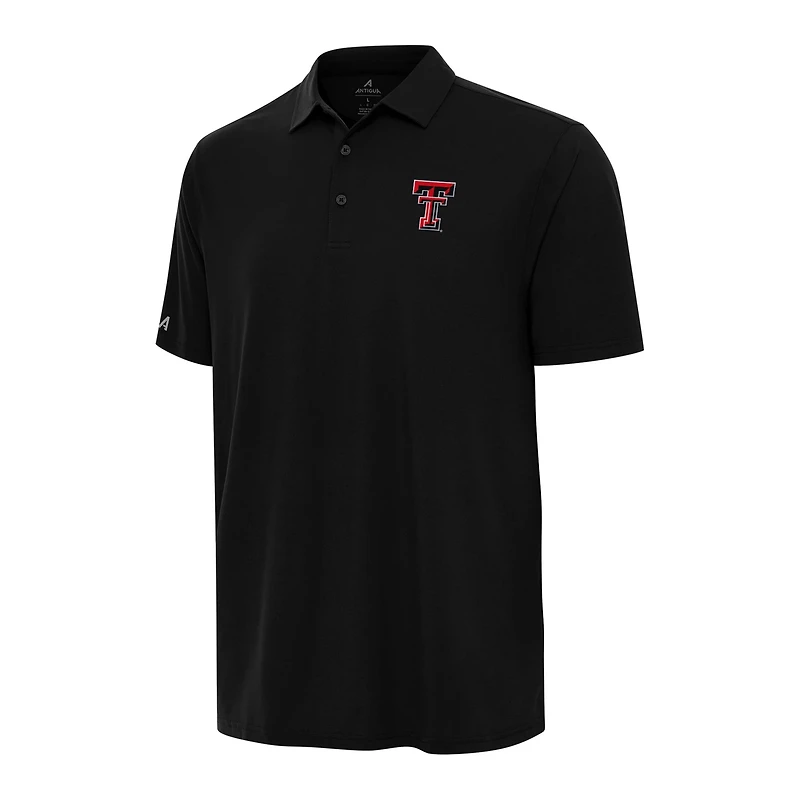 Antigua Texas Tech Raiders Era Polo