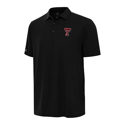 Antigua Texas Tech Raiders Era Polo