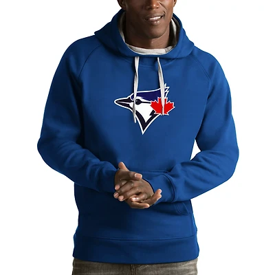 Antigua Toronto Blue Jays Victory Pullover Hoodie