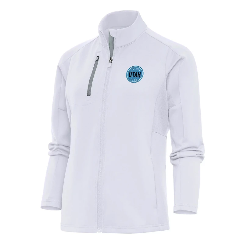 Antigua Utah Hockey Club Generation Full-Zip Jacket
