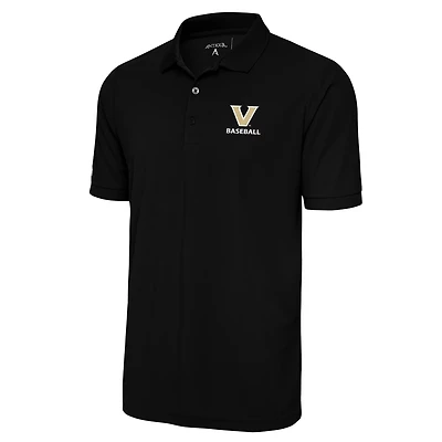 Antigua Vanderbilt Commodores Baseball Legacy Pique Polo
