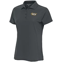 Antigua VCU Rams Legacy Pique Polo